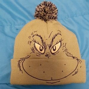 Grinch  Beanie